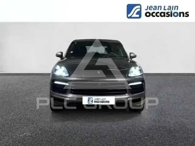 2020 Porsche Cayenne