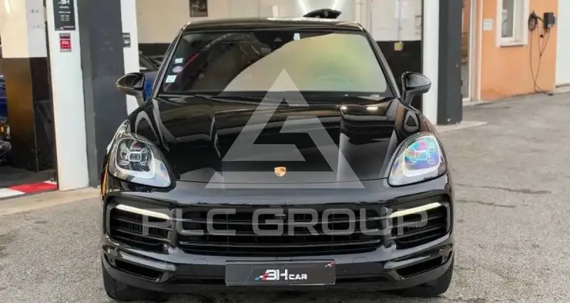 2020 Porsche Cayenne