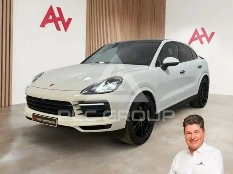 2020 Porsche Cayenne