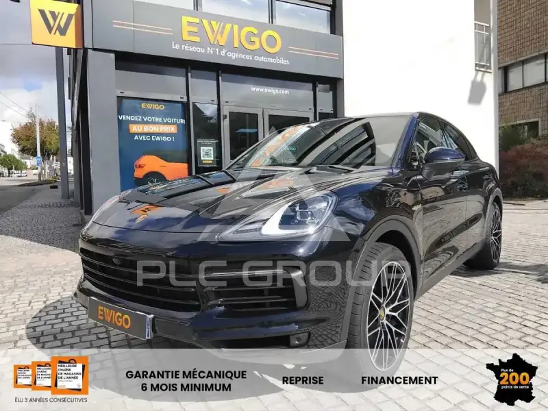 2020 Porsche Cayenne