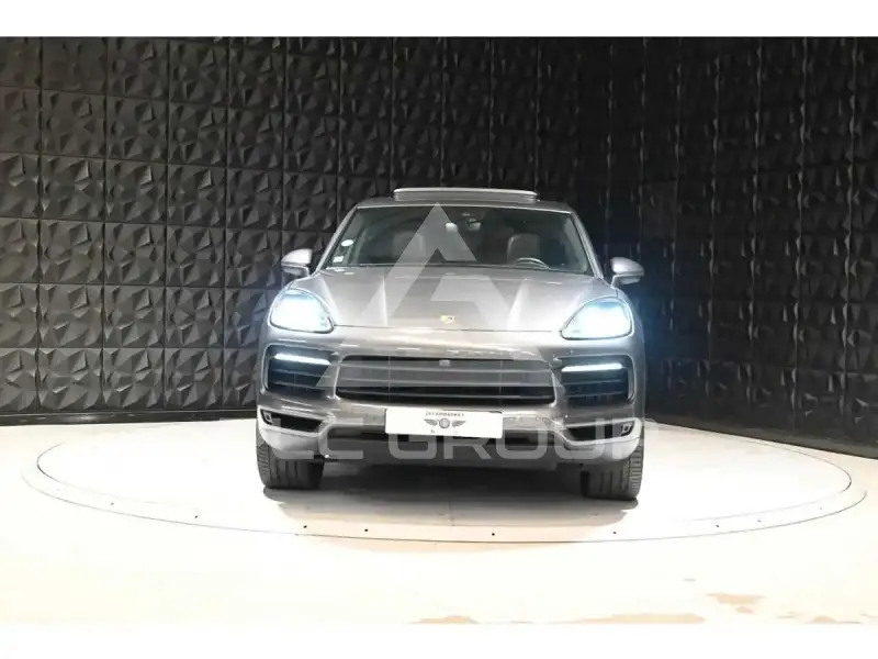 2020 Porsche Cayenne