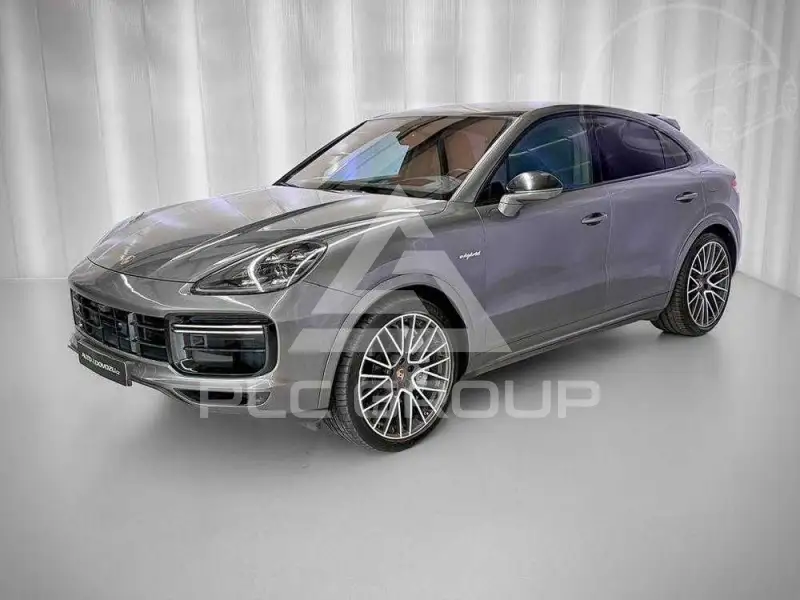 2020 Porsche Cayenne