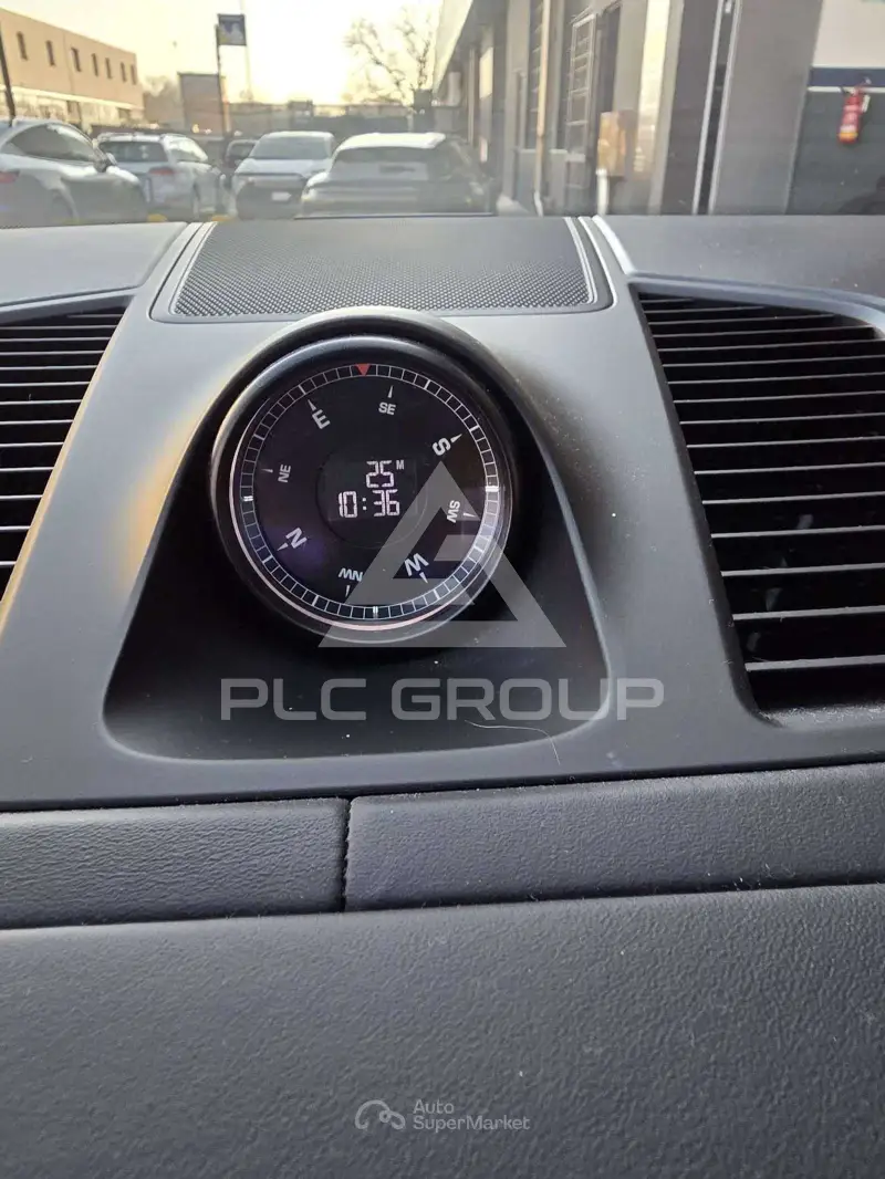 2020 Porsche Cayenne