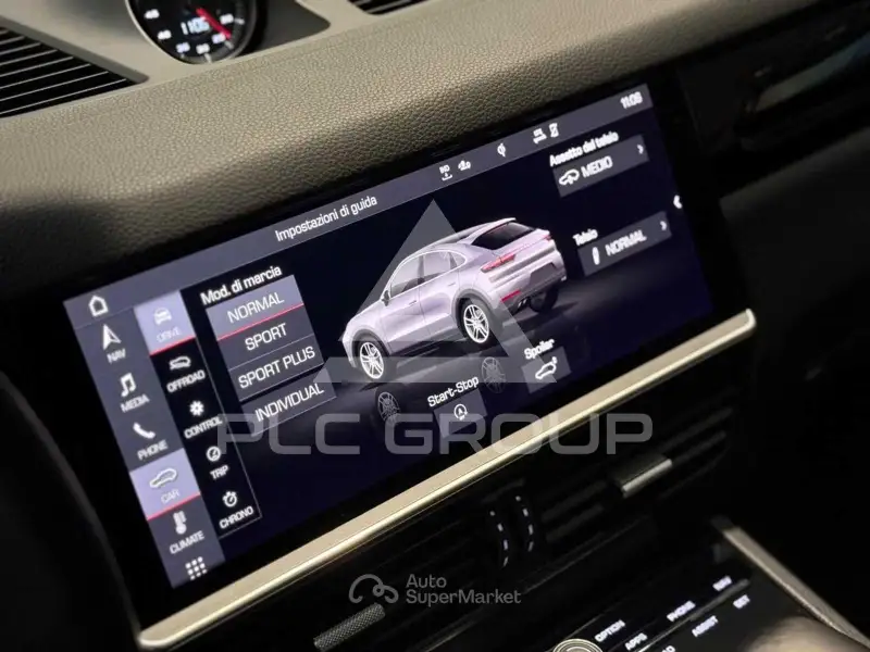 2020 Porsche Cayenne