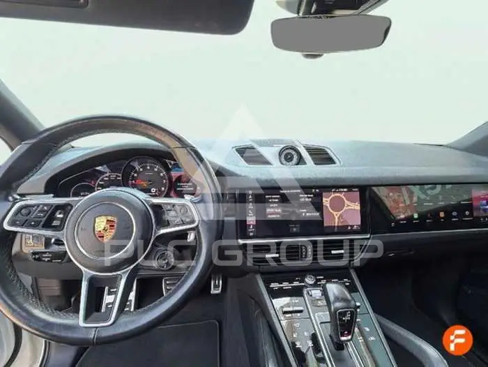 2020 Porsche Cayenne