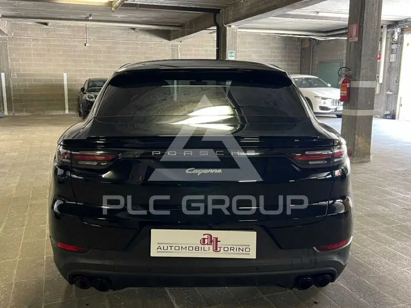 2020 Porsche Cayenne