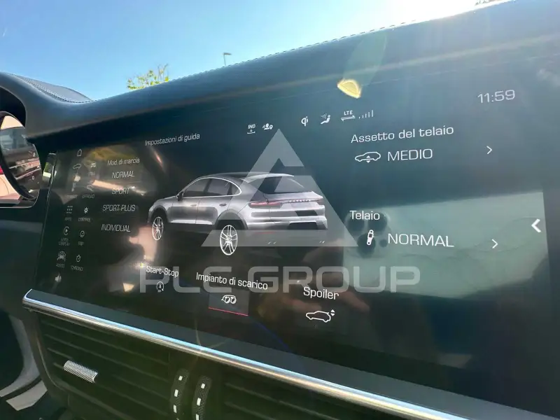2020 Porsche Cayenne