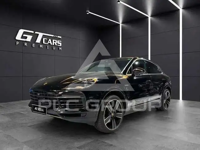 2020 Porsche Cayenne