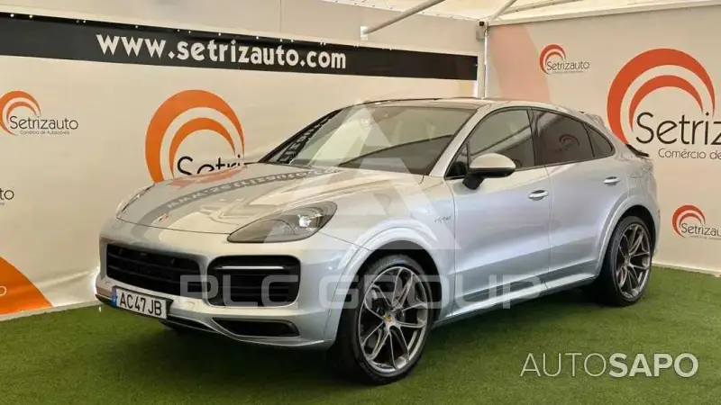 2020 Porsche Cayenne