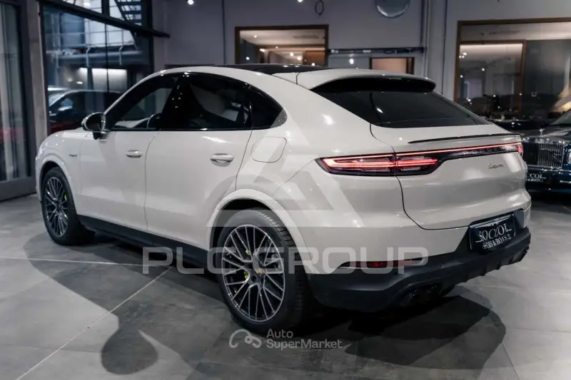 2020 Porsche Cayenne