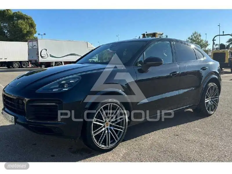 2020 Porsche Cayenne