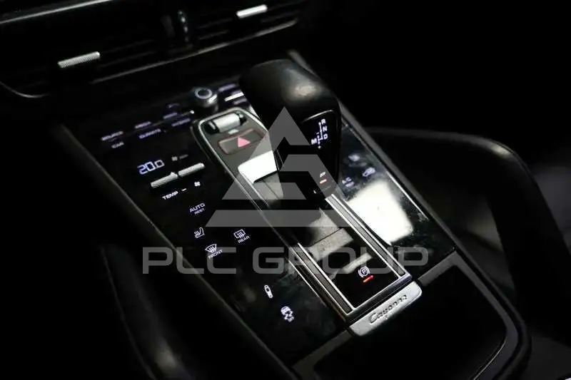 2020 Porsche Cayenne