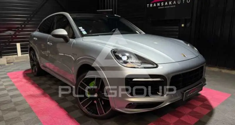 2020 Porsche Cayenne