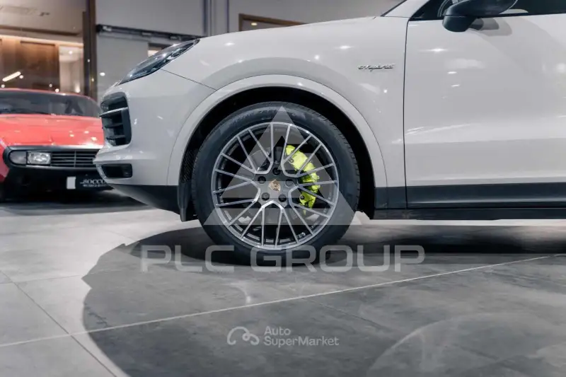 2020 Porsche Cayenne