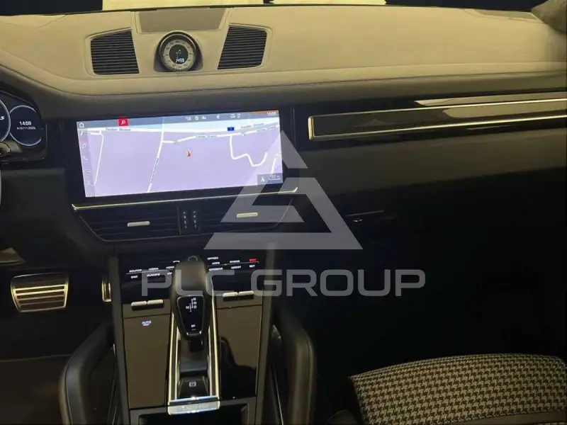 2020 Porsche Cayenne