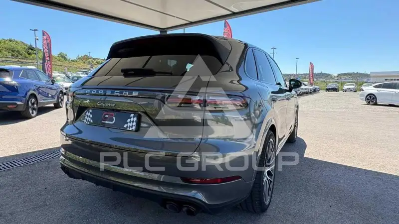 2020 Porsche Cayenne