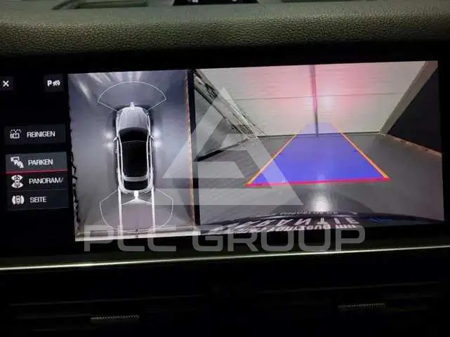 2020 Porsche Cayenne