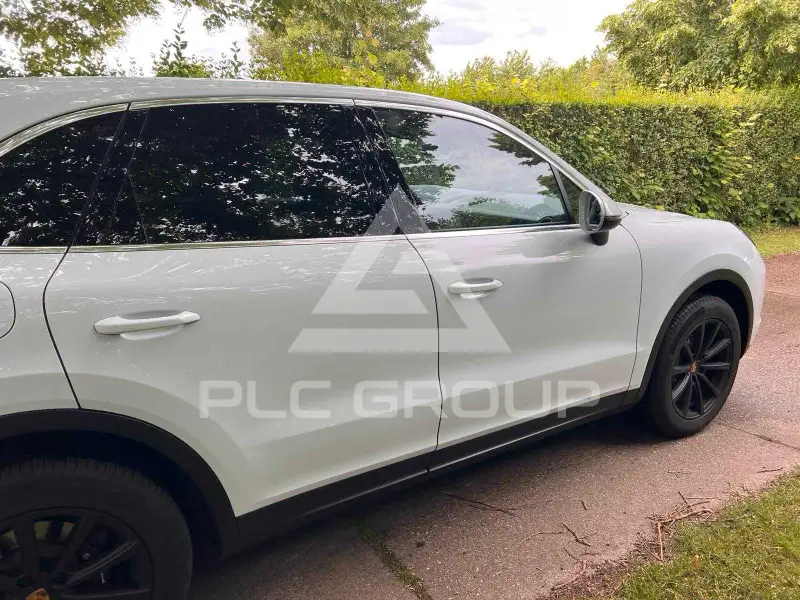 2020 Porsche Cayenne