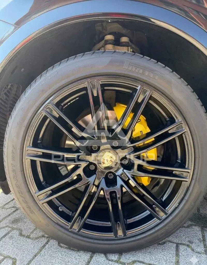 2020 Porsche Cayenne