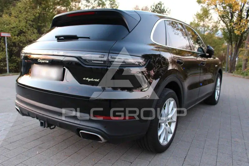 2020 Porsche Cayenne