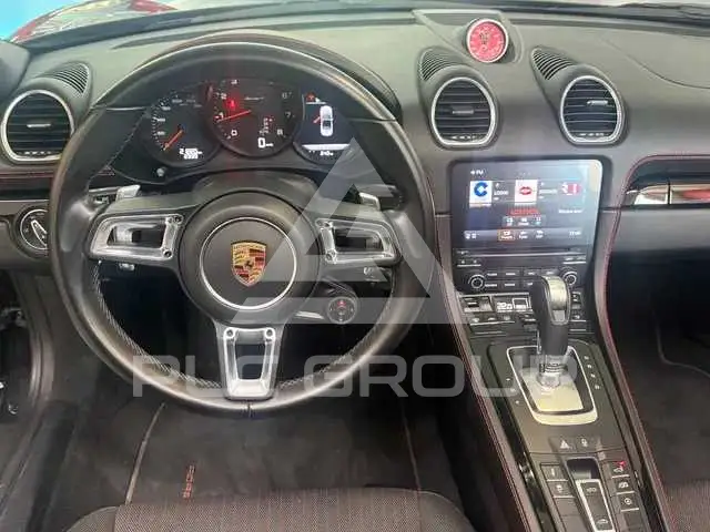 2020 Porsche BOXSTER