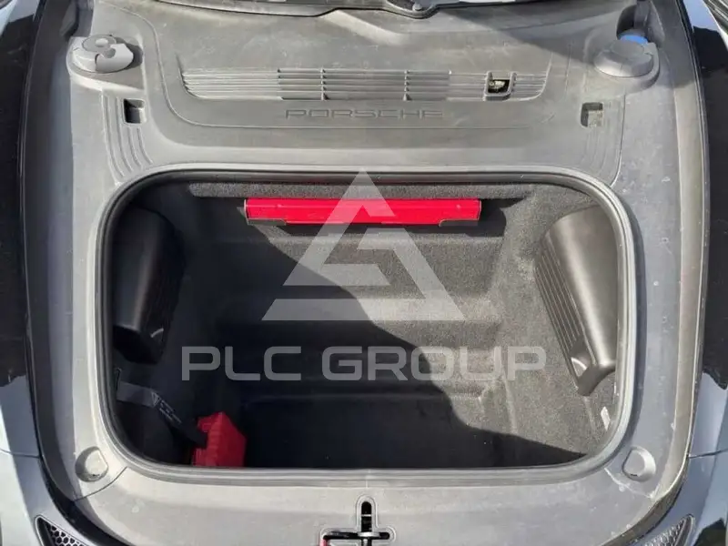 2020 Porsche BOXSTER