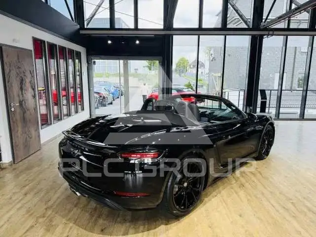 2020 Porsche BOXSTER