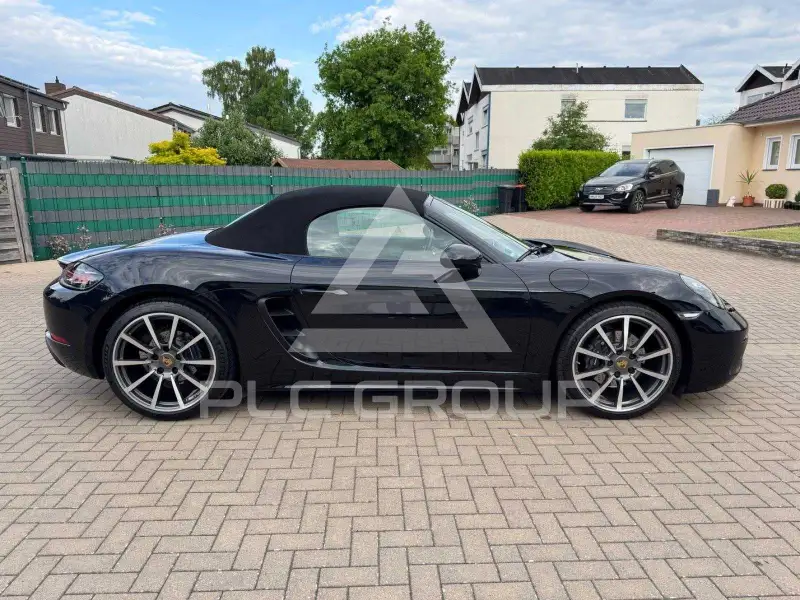2020 Porsche BOXSTER