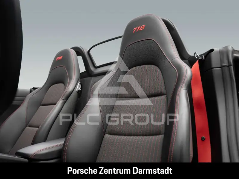 2020 Porsche BOXSTER