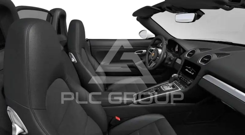 2020 Porsche BOXSTER