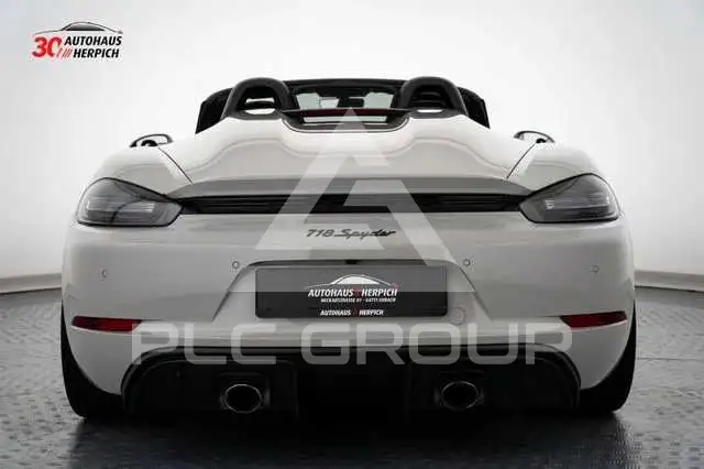 2020 Porsche BOXSTER