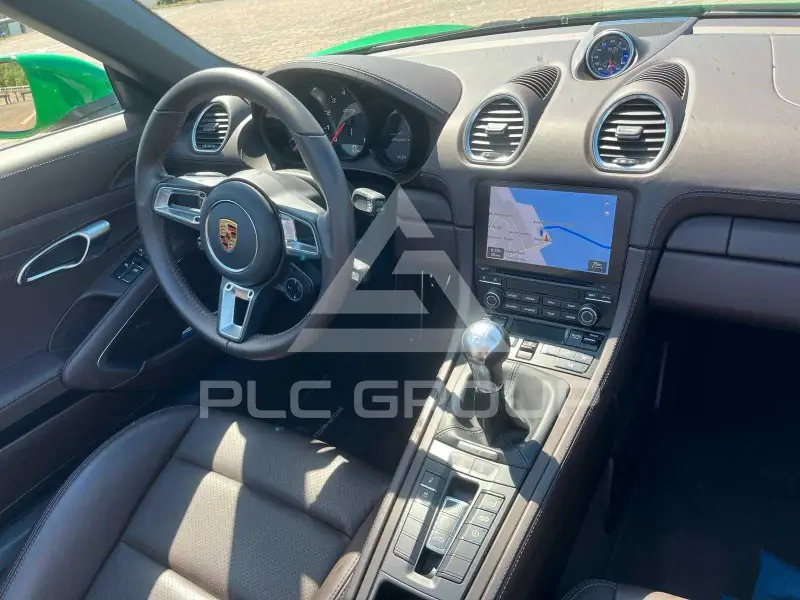 2020 Porsche BOXSTER