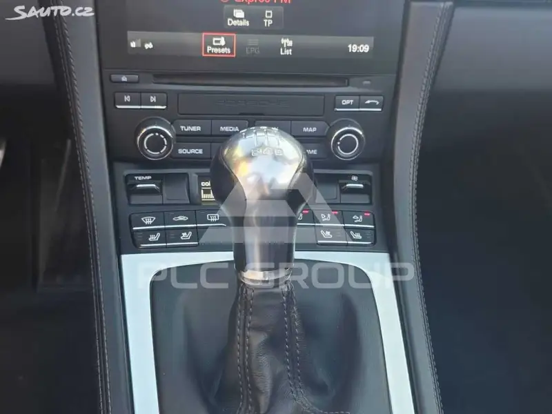 2020 Porsche BOXSTER