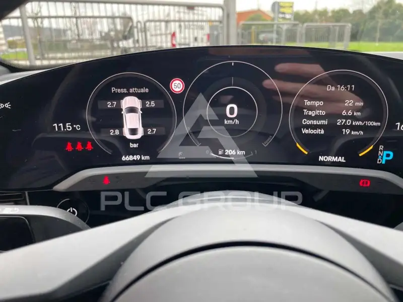 2020 Porsche Taycan