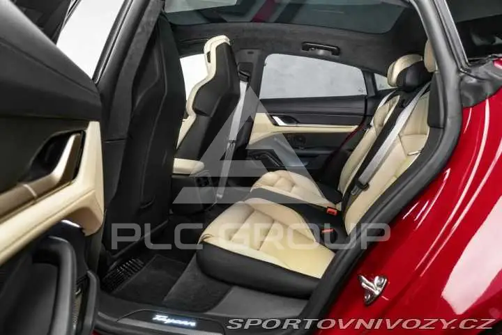 2020 Porsche Taycan