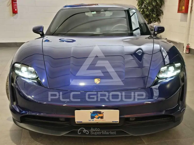 2020 Porsche Taycan