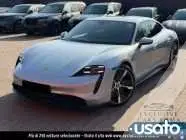 2020 Porsche Taycan