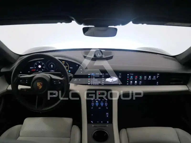 2020 Porsche Taycan