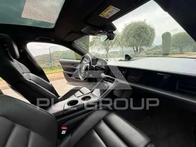 2020 Porsche Taycan