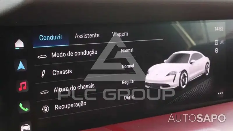 2020 Porsche Taycan