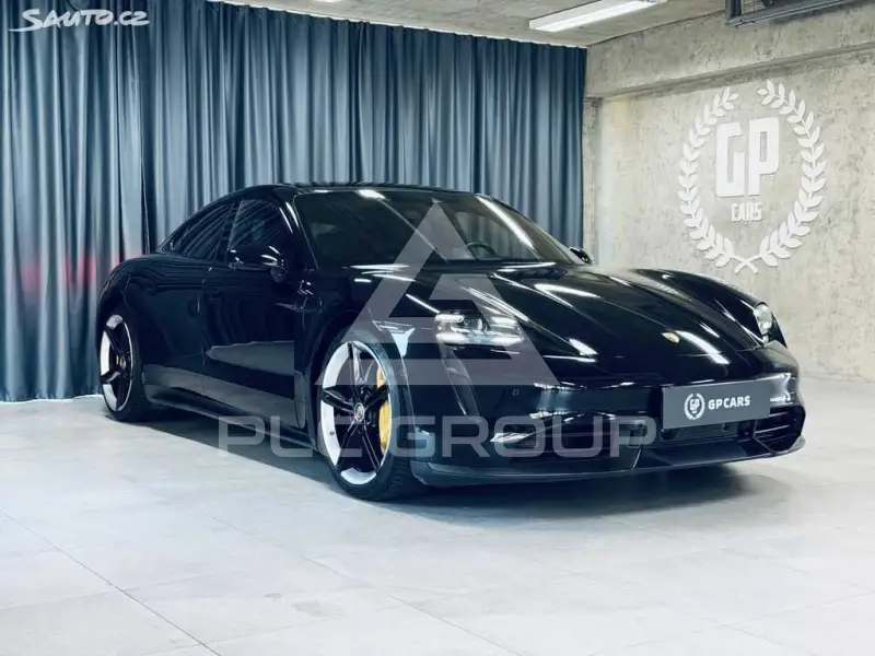 2020 Porsche Taycan