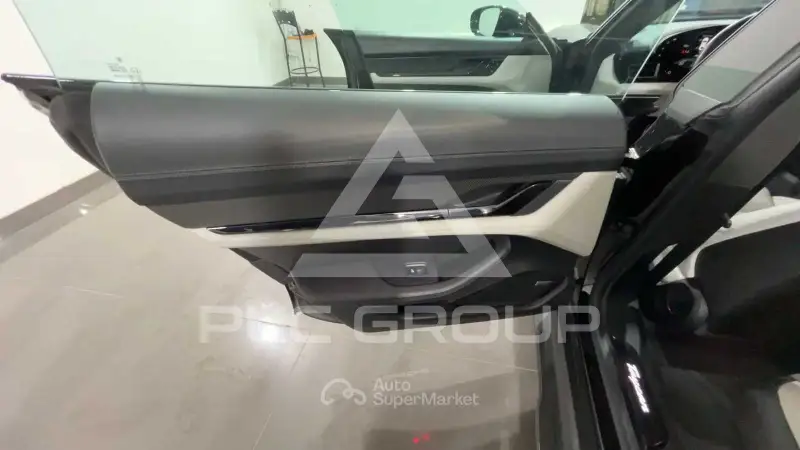 2020 Porsche Taycan