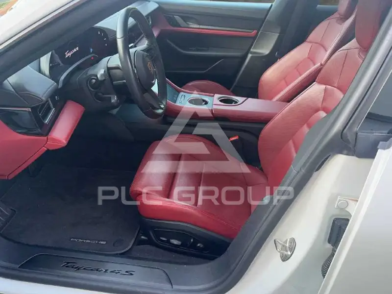 2020 Porsche Taycan