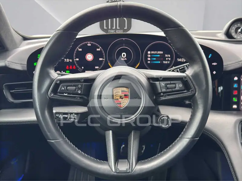 2020 Porsche Taycan