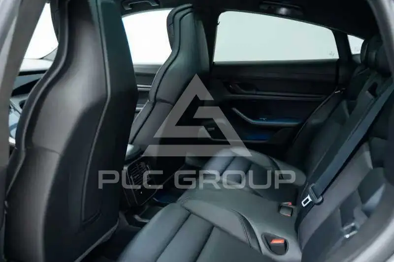 2020 Porsche Taycan