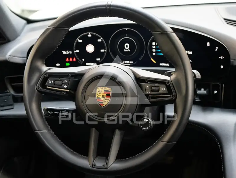 2020 Porsche Taycan
