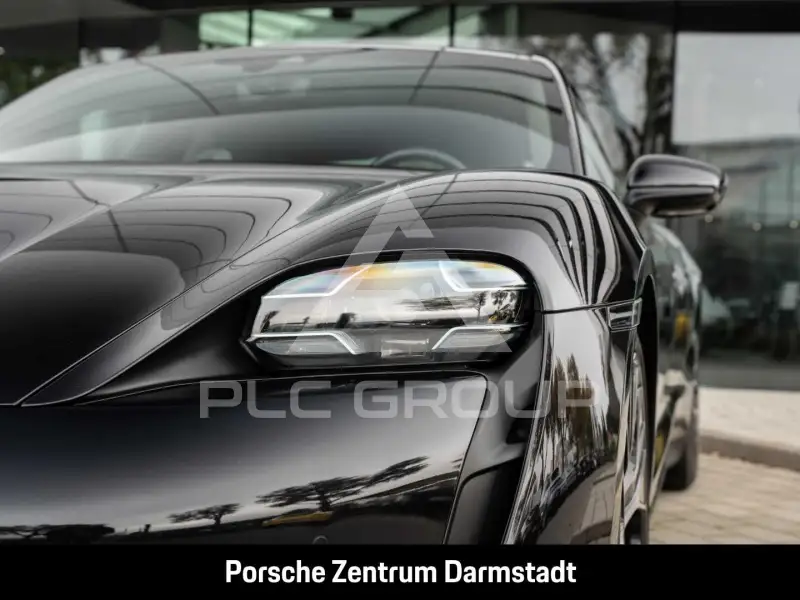 2020 Porsche Taycan