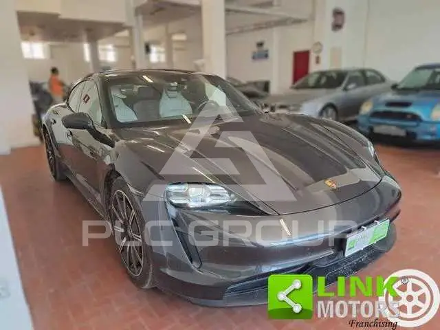2020 Porsche Taycan