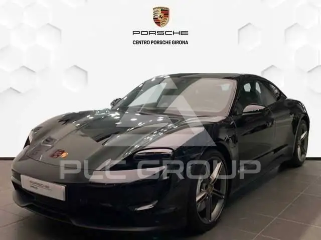 2020 Porsche Taycan