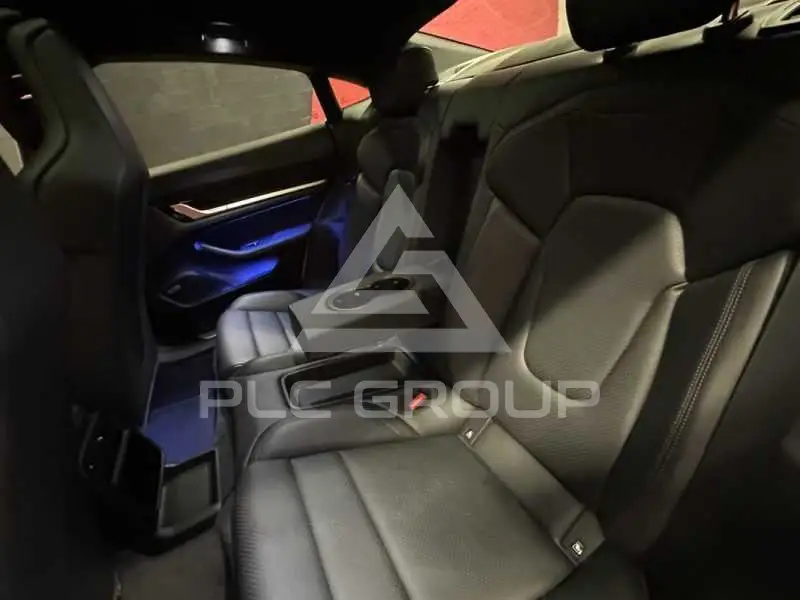 2020 Porsche Taycan